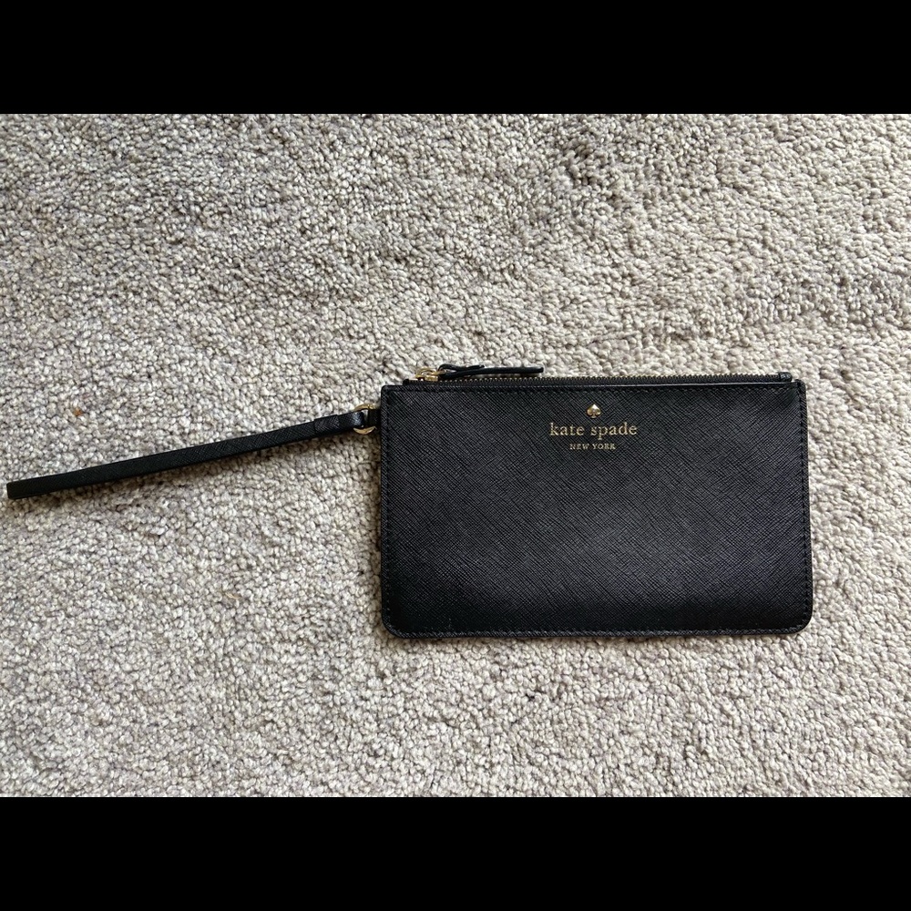 kate spade wristlet